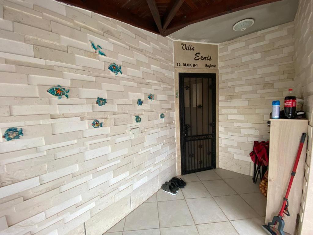 Villa Ernis - Datca Raykent Tatil Sitesi - Kiralik Екстер'єр фото