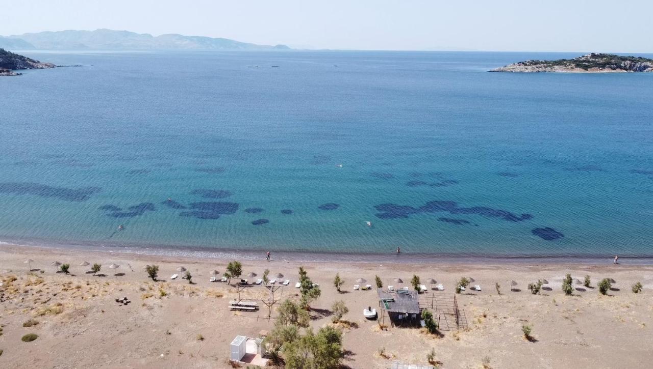 Villa Ernis - Datca Raykent Tatil Sitesi - Kiralik Екстер'єр фото