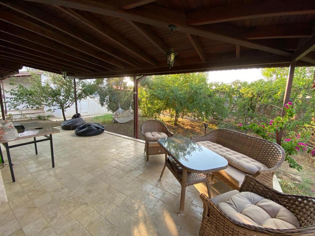Villa Ernis - Datca Raykent Tatil Sitesi - Kiralik Екстер'єр фото