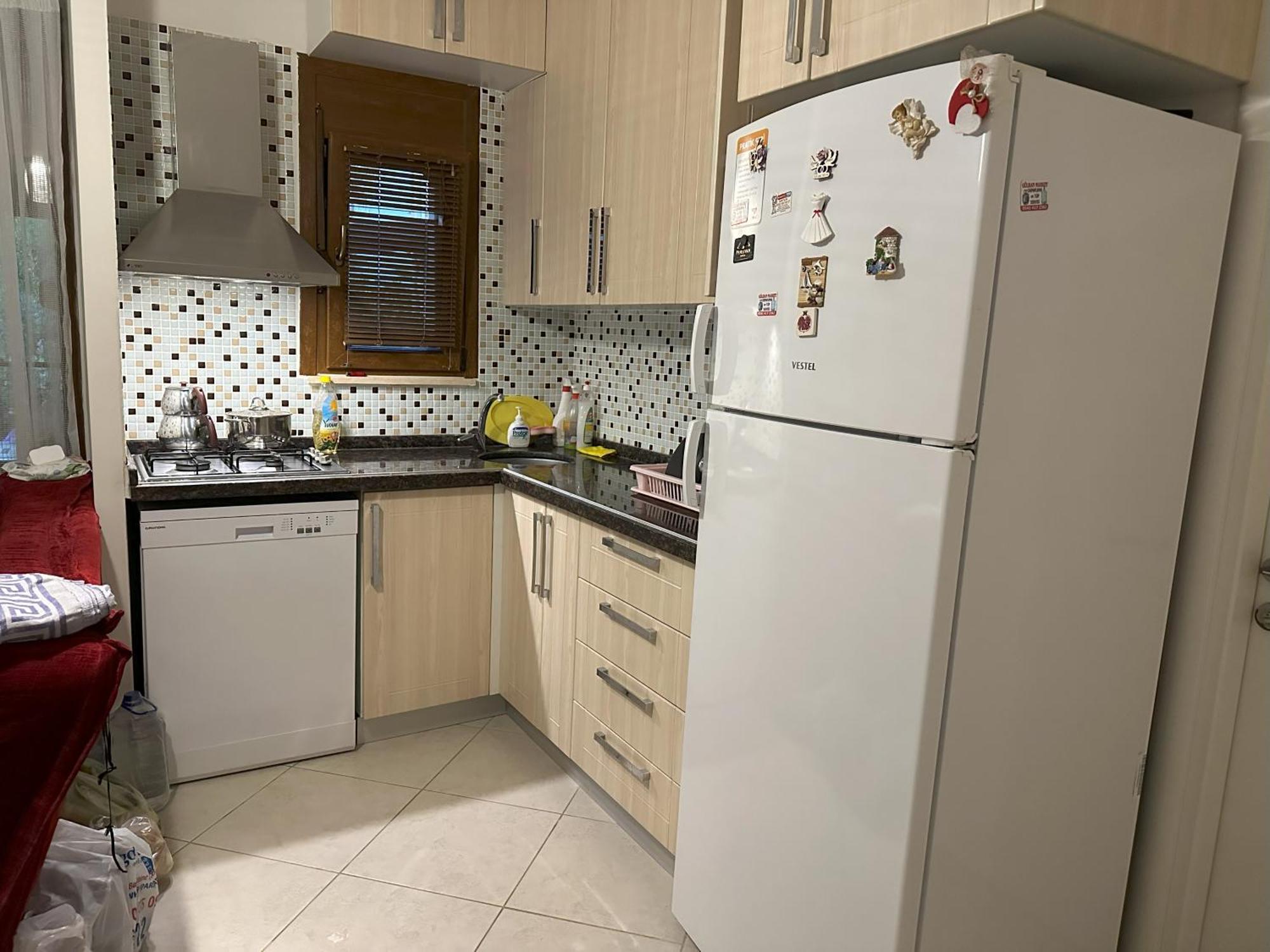 Villa Ernis - Datca Raykent Tatil Sitesi - Kiralik Екстер'єр фото